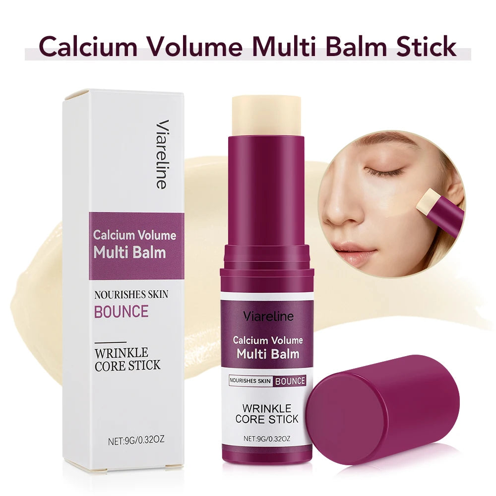 Moisturizer Stick Wrinkle Hydrating Lip Eye Neck Cream Enhanced Barrier Smooth Texture Multi Balm Hydrating Lip Eye Neck Cream