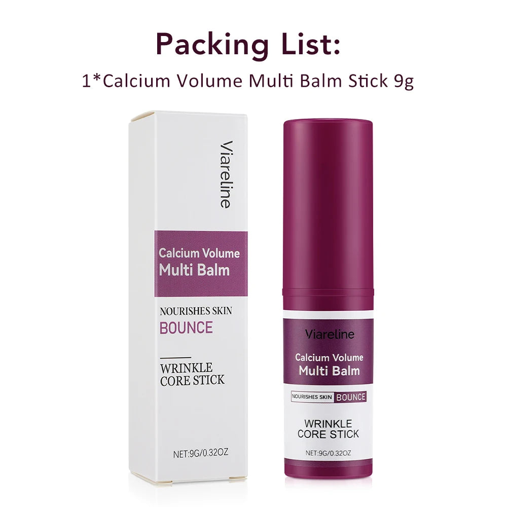Moisturizer Stick Wrinkle Hydrating Lip Eye Neck Cream Enhanced Barrier Smooth Texture Multi Balm Hydrating Lip Eye Neck Cream