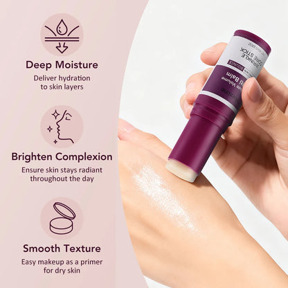 Moisturizer Stick Wrinkle Hydrating Lip Eye Neck Cream Enhanced Barrier Smooth Texture Multi Balm Hydrating Lip Eye Neck Cream